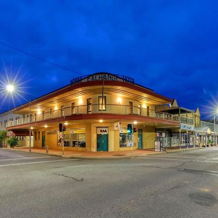 Royal Exchange Hotel Broken Hill Bagian luar foto