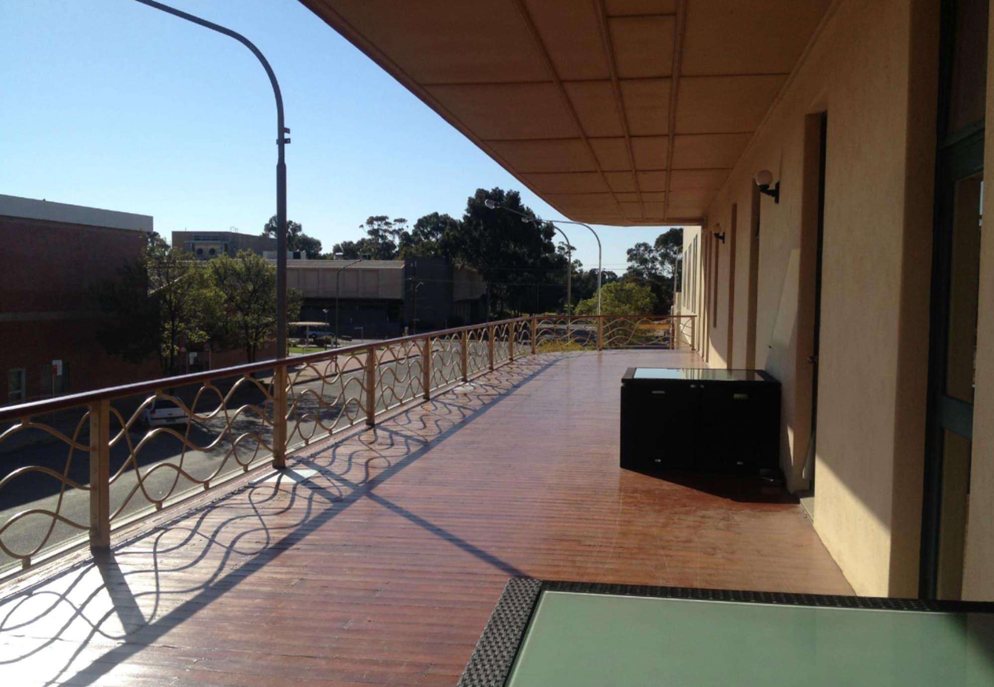 Royal Exchange Hotel Broken Hill Bagian luar foto