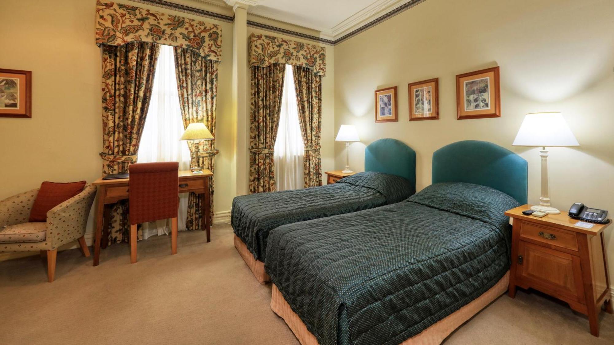 Royal Exchange Hotel Broken Hill Bagian luar foto