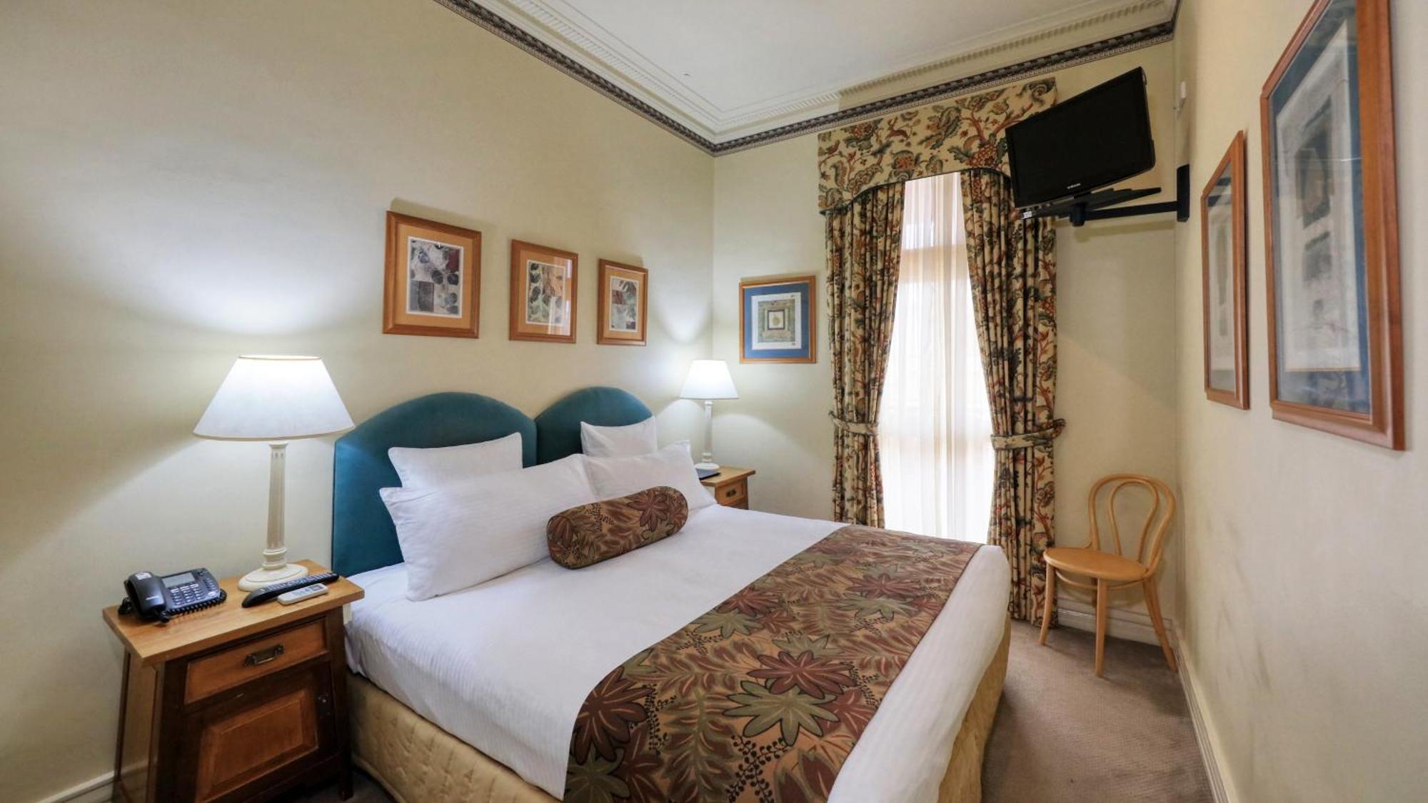 Royal Exchange Hotel Broken Hill Bagian luar foto